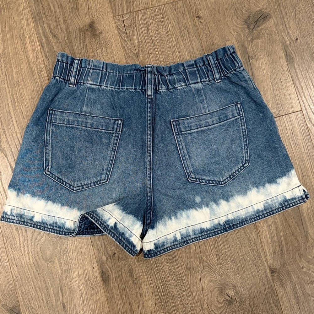 Madewell Denim Tie-Waist Shorts - Size Small - NEW WITH TAGS!! women’s - Picture 4 of 11